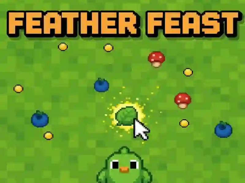 Spel Feather Feast på nätet