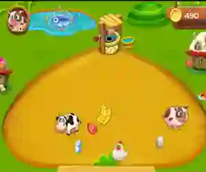 Spel Fazenda på nätet