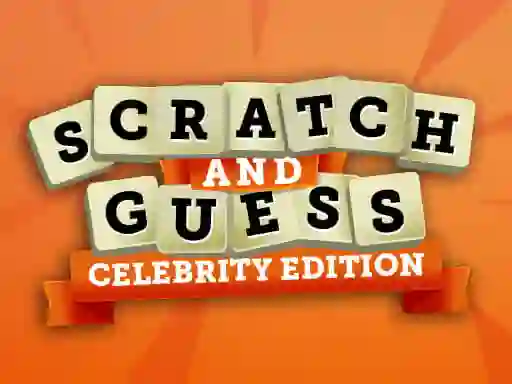 Spel Scratch and Guess Celebrities på nätet