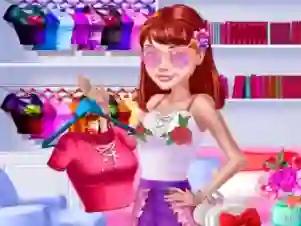Spel New Spring Wardrobe 2 på nätet