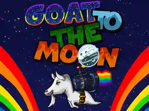 Spel Goat to the moon på nätet