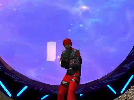 Spel Spaceguard.io på nätet