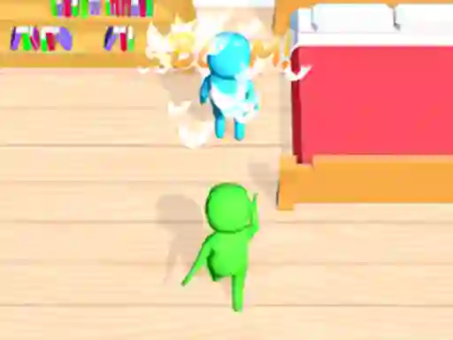 Spel Pillowbattle.io på nätet