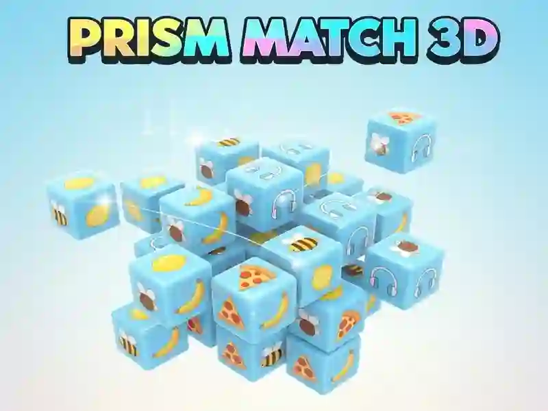 Spel Prism Match 3D på nätet