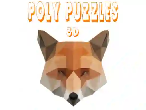 Spel Poly Puzzles 3D på nätet