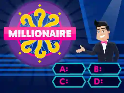 Spel Millionaire Trivia Quiz på nätet