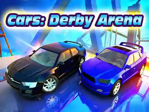 Spel Cars Derby Arena på nätet
