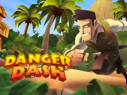 Spel Danger Dash på nätet