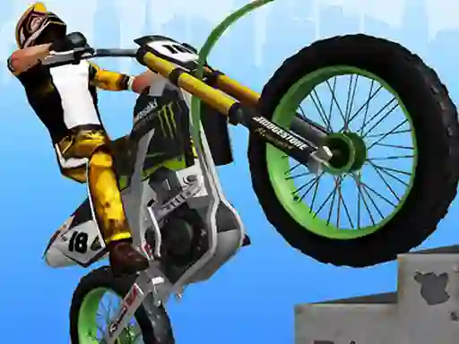 Spel Stunt Bike på nätet