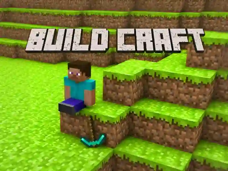 Spel Build Craft på nätet