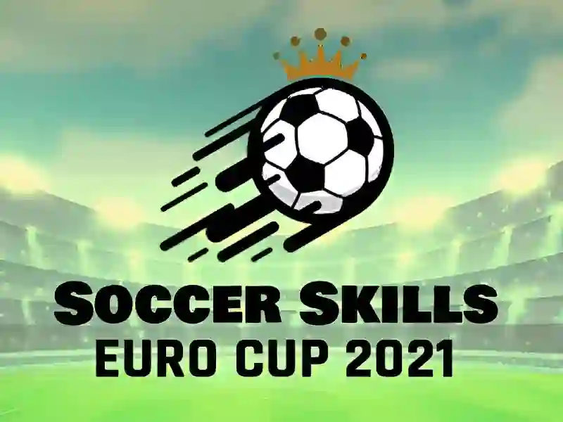Spel Soccer Skills: Euro Cup 2021 på nätet