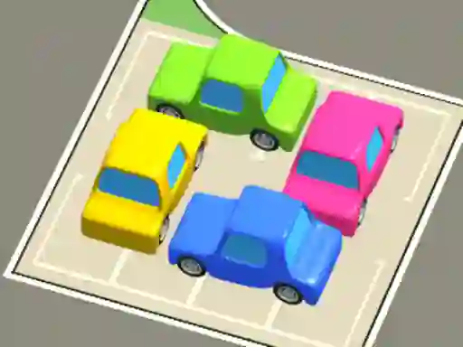 Spel Parking Jam Online på nätet