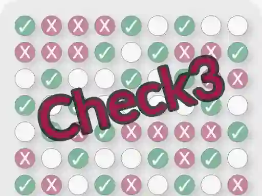 Spel Check3 på nätet