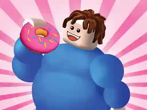 Spel Eating Simulator på nätet