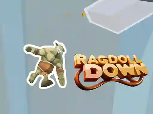 Spel Ragdoll Down på nätet