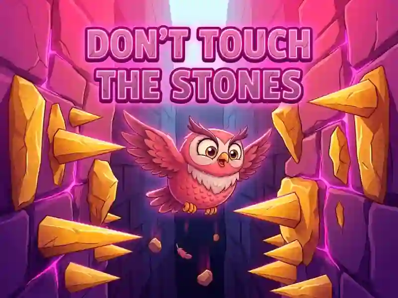 Spel Don't Touch The Stones på nätet