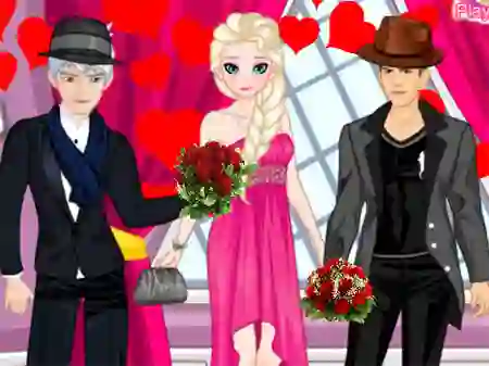Spel Love Battle på nätet