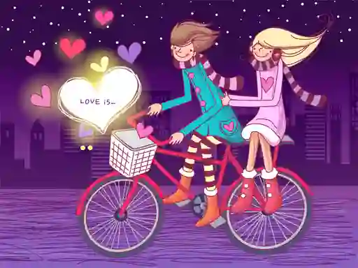Spel Love Is 2 på nätet