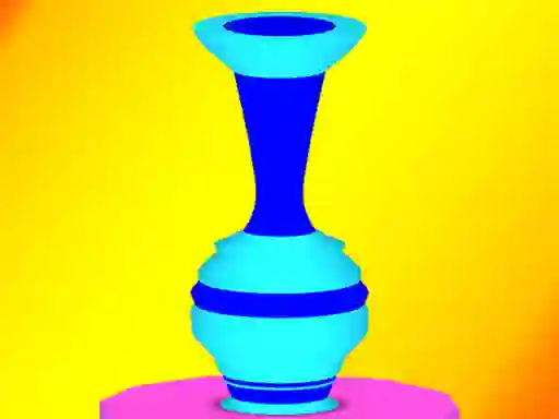 Spel Clay Craft 3d Pottery på nätet