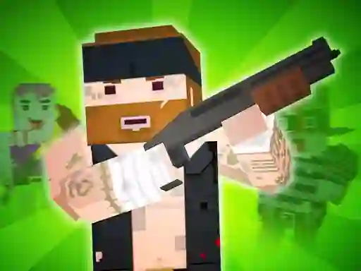 Spel Zombie Hunter på nätet