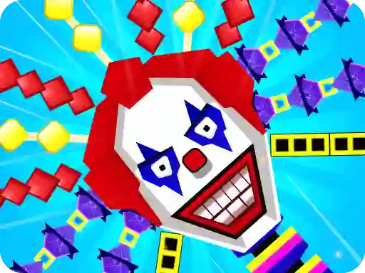 Spel Corona Virus.io på nätet