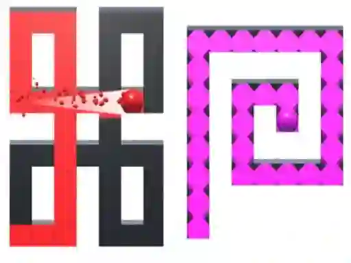 Spel Cube Paint på nätet
