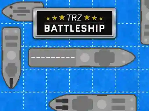 Spel TRZ Battleship på nätet