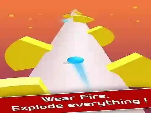 Spel Ball Runner 3D på nätet