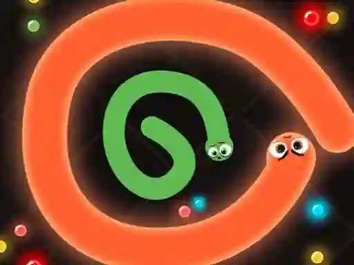 Spel Silly Snakes på nätet
