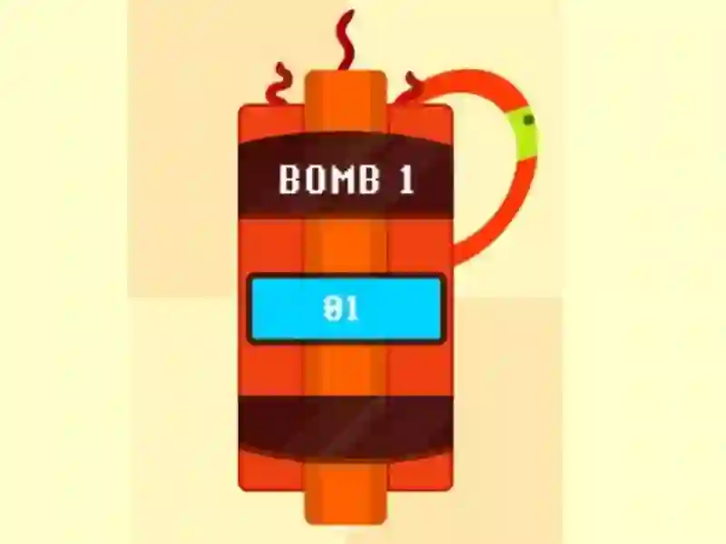 Spel Bomb Challenge på nätet