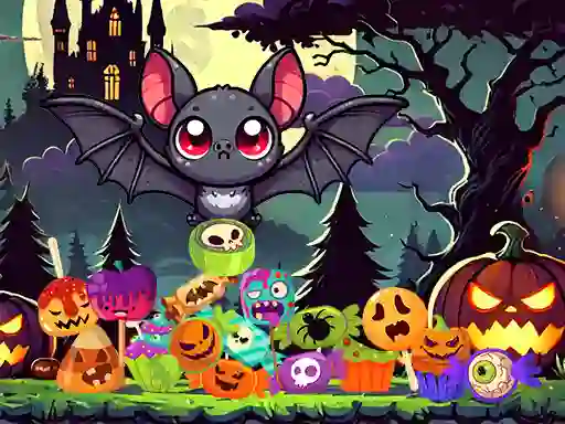 Spel Halloween Challenge på nätet