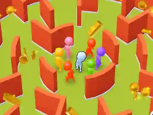 Spel Hide 'N Seek! på nätet