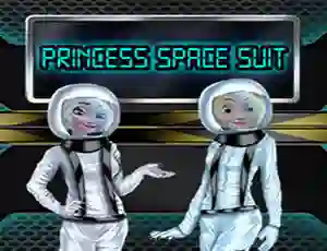 Spel Princess Space Suit på nätet