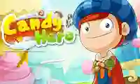 Spel candy hero på nätet