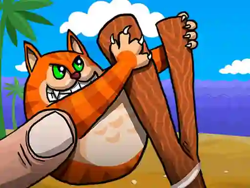 Spel Cat Shot på nätet