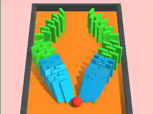 Spel Smack Domino på nätet