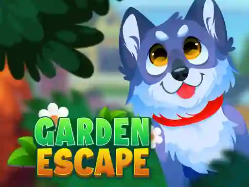 Spel Garden Escape på nätet