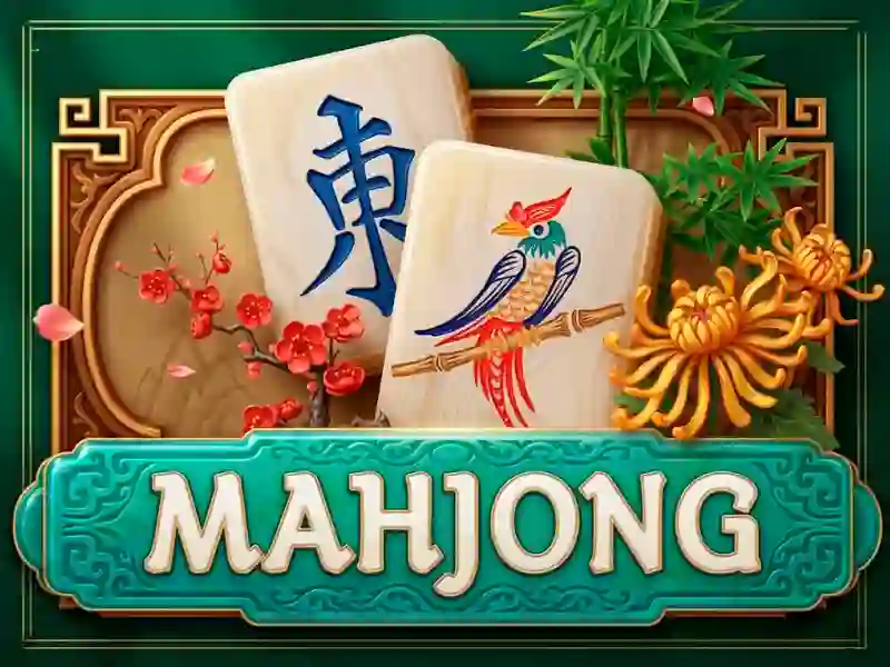 Spel Mahjong på nätet