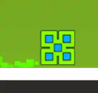 Spel Cube Frenzy på nätet