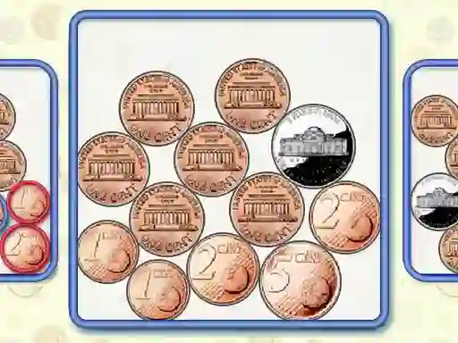 Spel Coinz på nätet