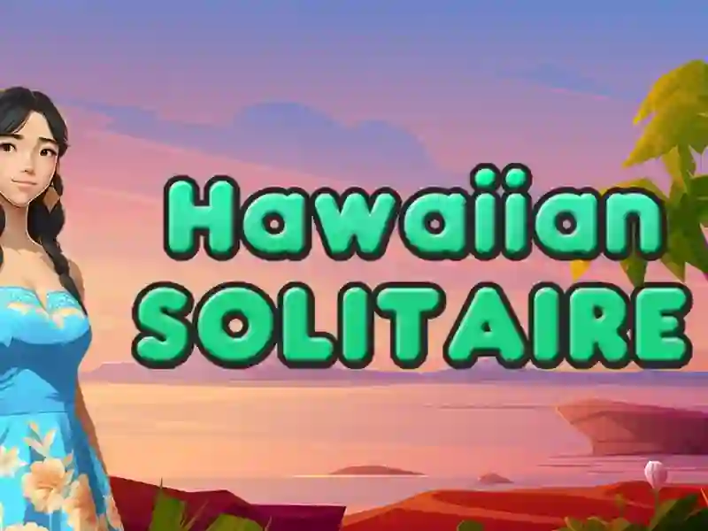 Spel Hawaiian Solitaire på nätet