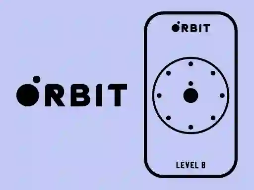 Spel Orbit på nätet