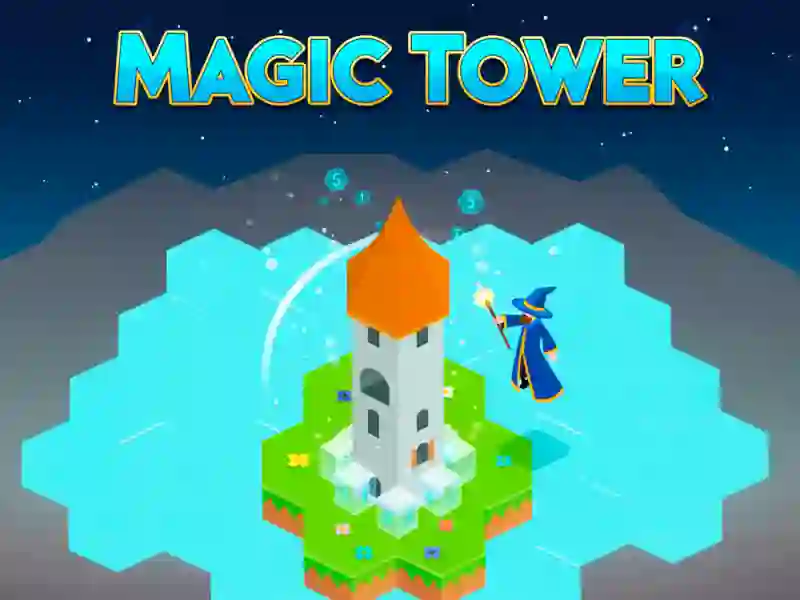 Spel Magic Tower på nätet