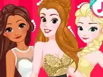Spel Princess Black Friday på nätet