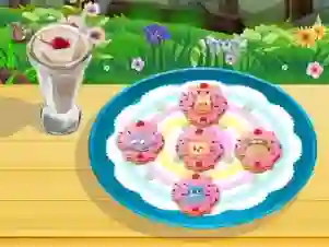 Spel Baby Animal Cookies på nätet