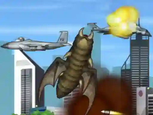 Spel Effing Worms 2 på nätet