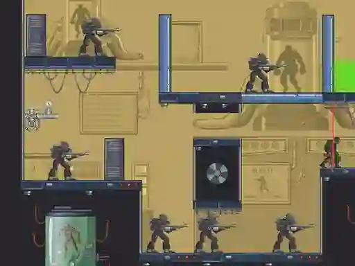 Spel Death Lab på nätet
