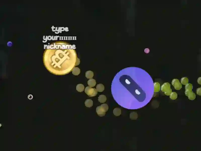 Spel Bitcoin.io på nätet