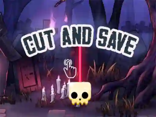 Spel Cut and Save på nätet