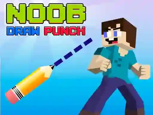 Spel Noob Draw Punch på nätet